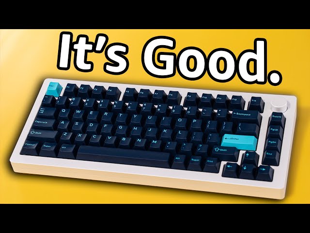 I Finally Tried Akko Keyboards... (And You Should Too.)