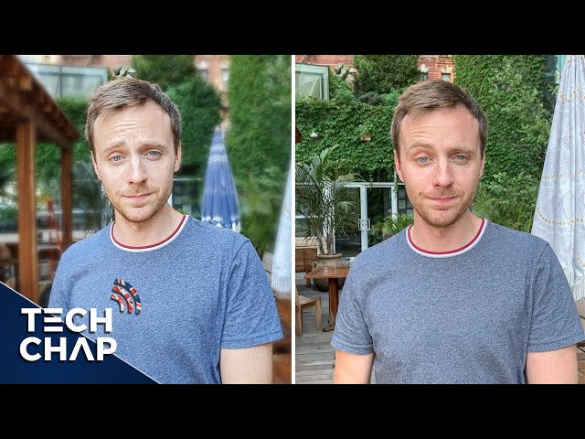 Samsung Galaxy Note 10 Plus vs iPhone XS Max - CAMERA Review! | The Tech Chap