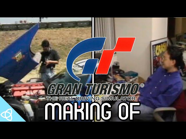 Making of - Gran Turismo