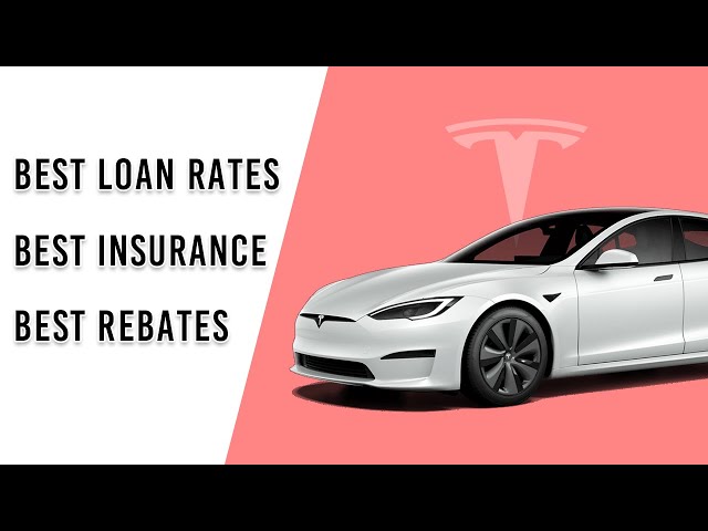 Save THOUSANDS of $$$ on Your Tesla/EV w/ TIPS NO ONE TALKS ABOUT!!