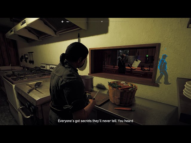 Far Cry 5 - "Jackal" Far Cry 2 reference