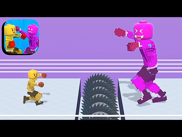 Block Fighter ​- All Levels Gameplay Android,ios (Part 2)