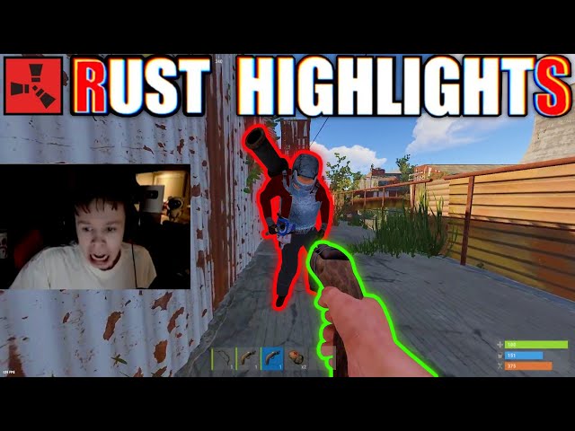 New Rust Best Twitch Highlights & Funny Moments #442