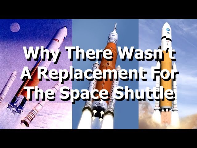 Why The US Took So Long To Replace Space Shuttle's Crew Capability
