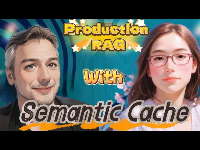 RAG Production Trick - Semantic Cache (Step-by-step Juicy Code Walk-Through)