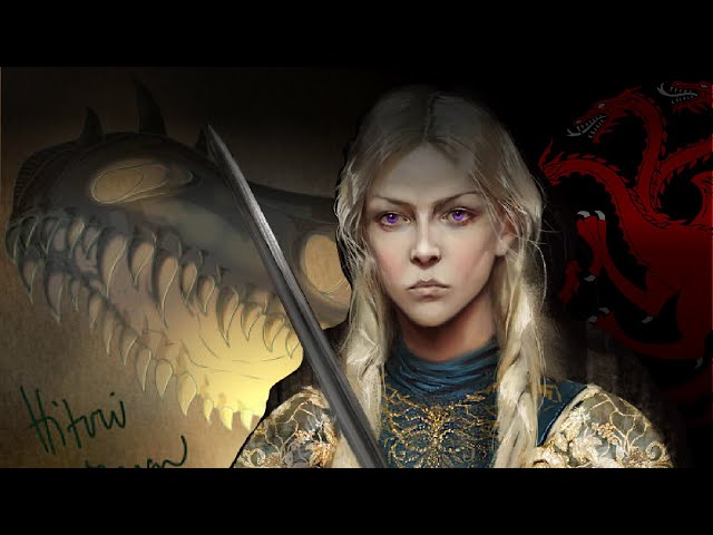 The 3 Most Powerful Targaryens (Game of Thrones Lore)