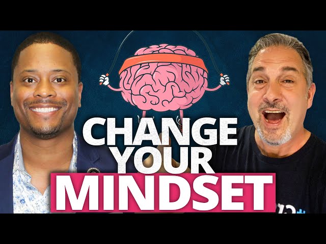 Change Your Mindset To Discover Your Credit Repair Business Success - Reco McCambry