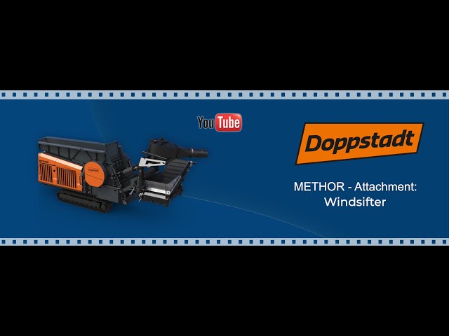 METHOR with Attachment: Windsifter