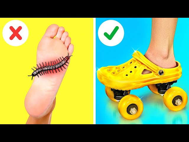 EMERGENCY AND SURVIVAL HACKS FOR ALL OCCASIONS || Outdoor and Vacation Hacks by 123 GO! Series