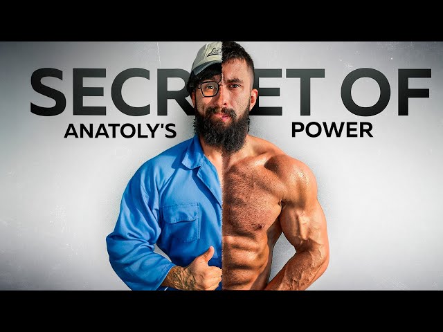 The GREATEST SECRET of ANATOLY