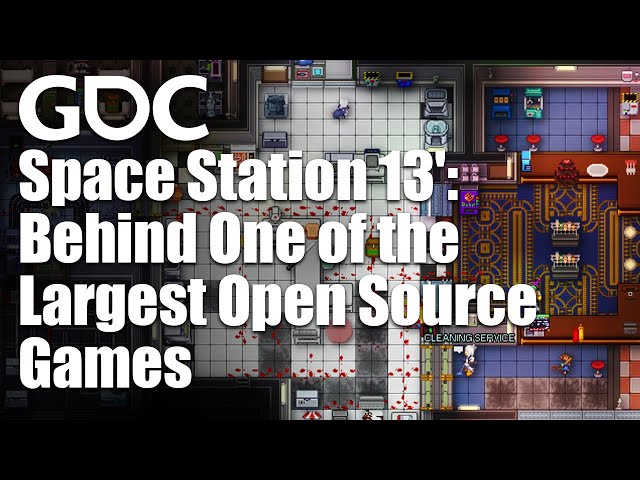 'Space Station 13': Behind One of the Largest Open Source Games