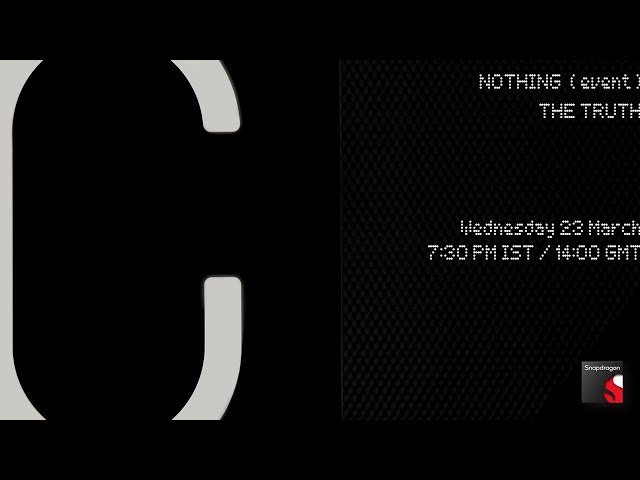 🔴 NOTHING - The TRUTH - Live Stream🔥🔥🔥