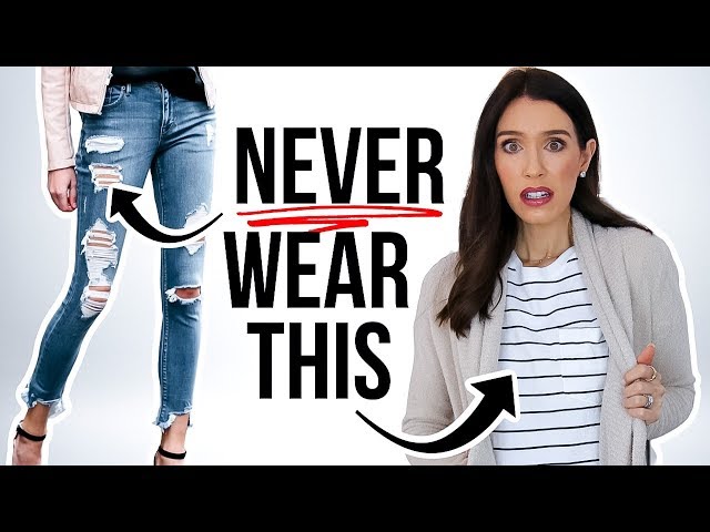 10 Things I NEVER Wear Anymore! *don't hate me*
