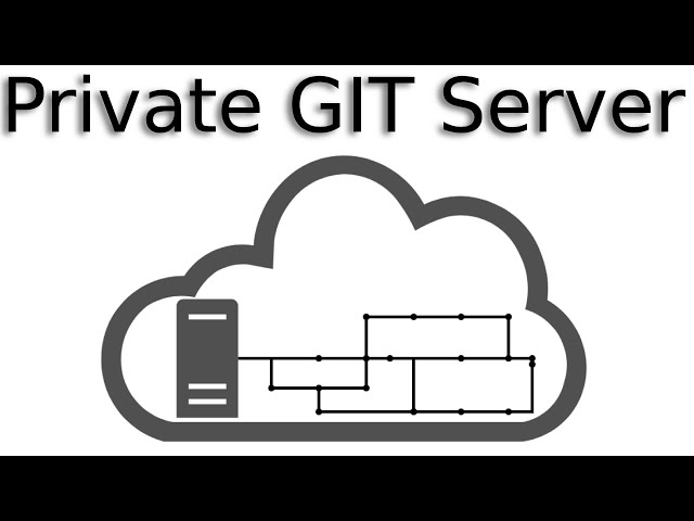 Self-Hosting a Private Git Server