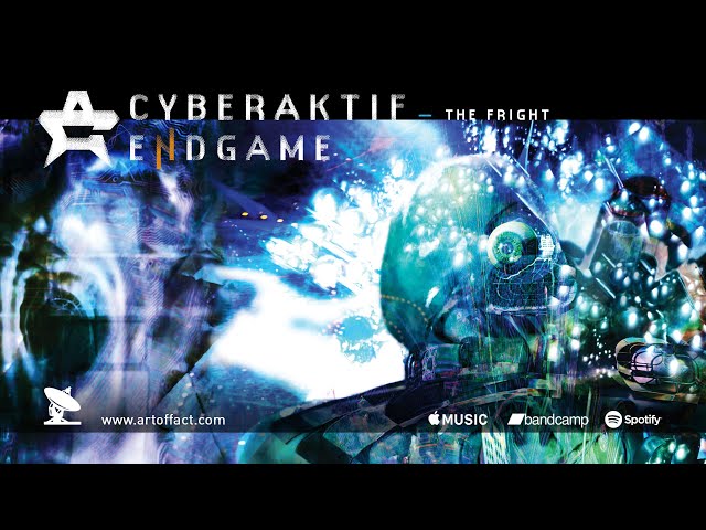 CYBERAKTIF: "The Fright" from eNdgame #ARTOFFACT #WaxTrax #SkinnyPuppy #FrontLineAssembly