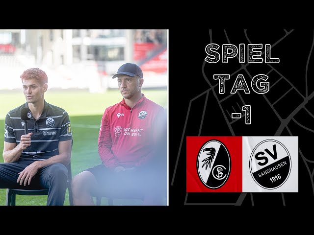 Spieltag-1 | SC Freiburg II - SV Sandhausen