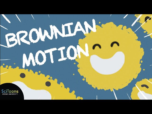 Brownian Motion: Explaining Life's Randomness