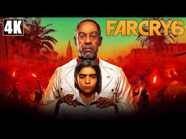 Far Cry 6 [4K] ➤ Сюжет ➤ Трейлер на Русском