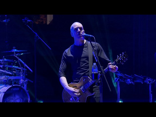 Devin Townsend - Voices in the fan - Live Plovdiv