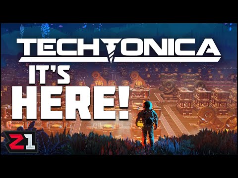 Techtonica Early Access