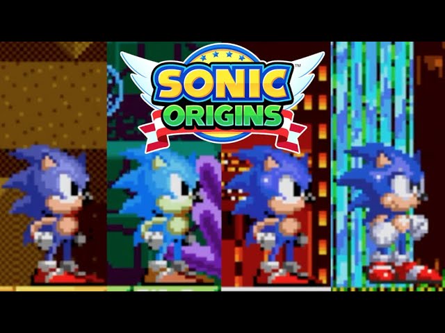 Sonic Origins is Not Finished
