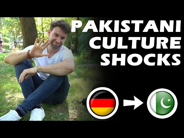 Pakistani Culture shocks as German with @flo-muller