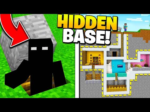 Hidden Base Challenge With NULL *HORROR*