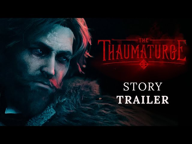 The Thaumaturge | Dear Wiktor - Story Trailer