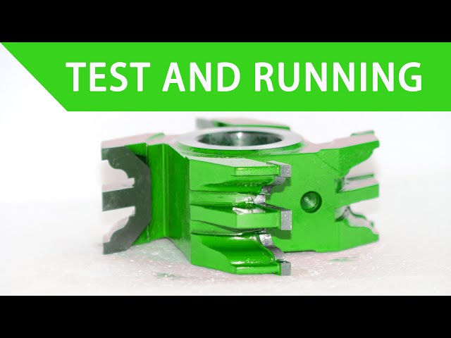 Top 5 shaper cutters testing and deep running