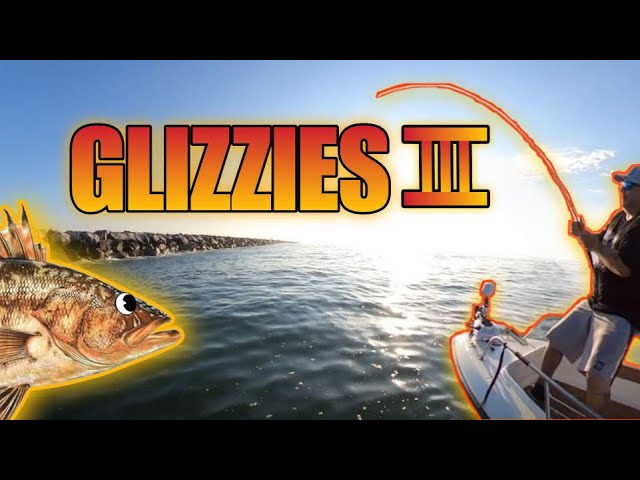 Glizzies 3 | fishing inshore from Long Beach to San Pedro for Calico Bass