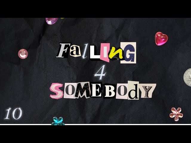 NERIAH - Falling 4 Somebody  (Official Lyric Video)