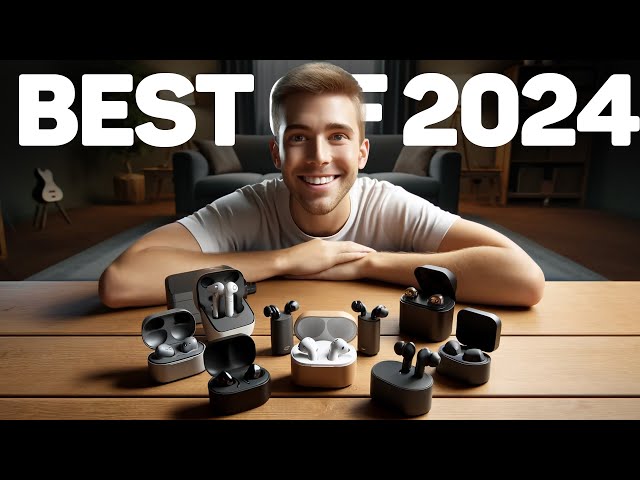 Best In Ear Headphones in 2024 (Top 5 Picks For Android & iOS)