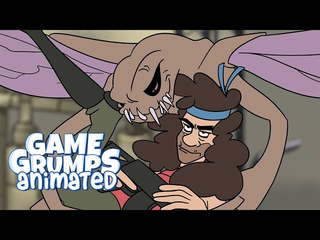 Dan's Adventure of SUFFERING (by StudioHun) - Game Grumps Animated