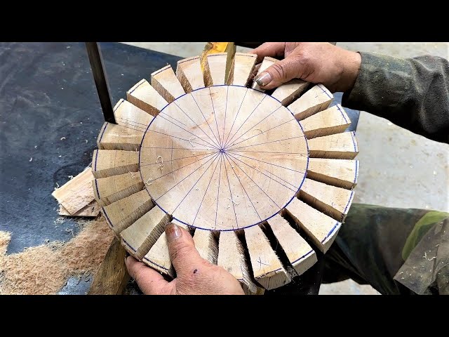 Woodturning - Artisans' Incredible Masterpieces Of Woodwork Crafted On Wood Lathes