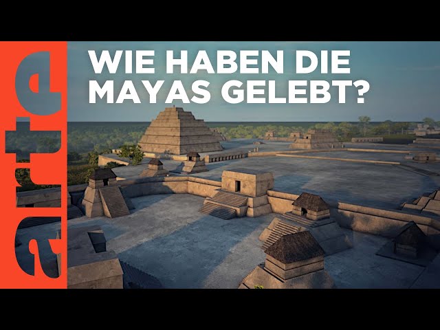 Naachtun - Verborgene Stadt der Mayas | Doku HD Reupload | ARTE