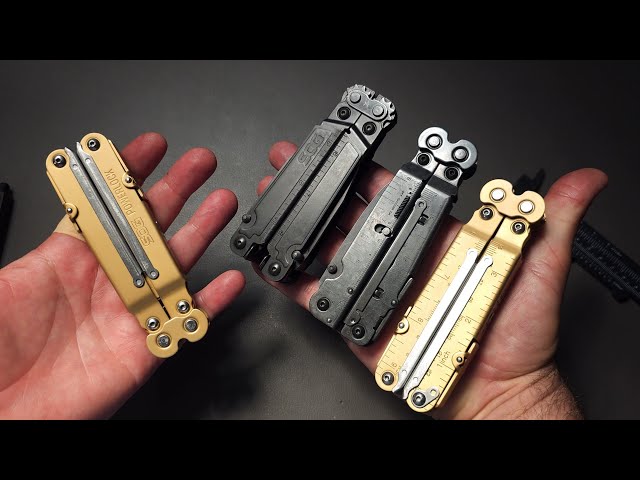 SOG Multitools, better than I realized! (Tool Overview)
