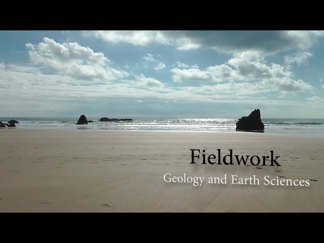 Fieldwork: Geology and Earth Sciences - University of Birmingham