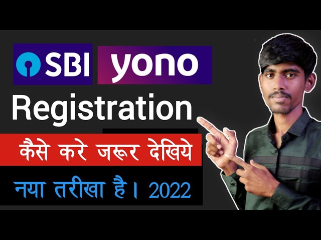 Yono SBI Registration Kaise Kare Hindi | Yono SBI Registration 2024