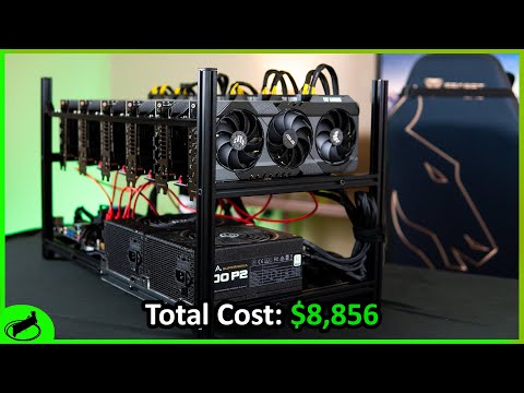 Mining Rig Builds