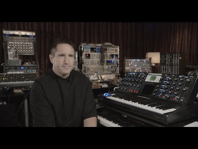 Trent Reznor | Archetype of a Synthesizer