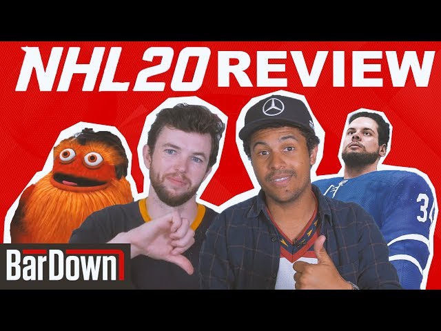 7 THINGS YOU SHOULD KNOW ABOUT NHL 20 - REVIEW