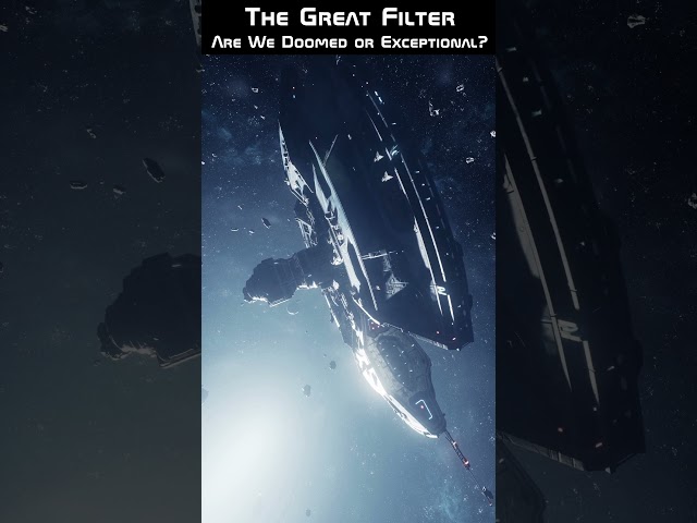 The Great Filter - Are We Doomed or Exceptional?