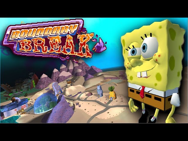 Out of Bounds Discoveries | SpongeBob SquarePants: Battle for Bikini Bottom - Boundary Break