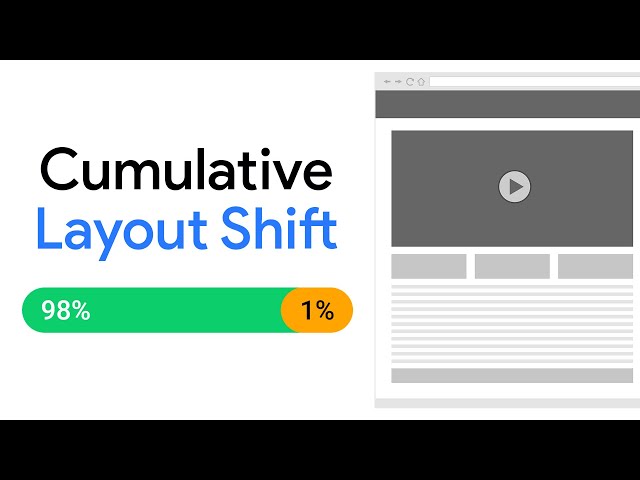 Cumulative Layout Shift (CLS): What It Is & How to Optimize Your Website for It