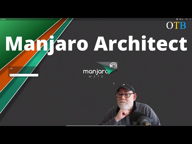 Manjaro Architect - Install Your Own Manjaro Distro