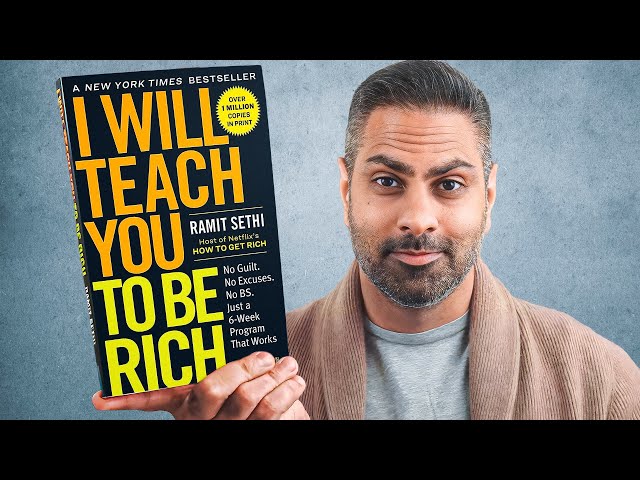 I Will Teach You To Be Rich in 10 Minutes