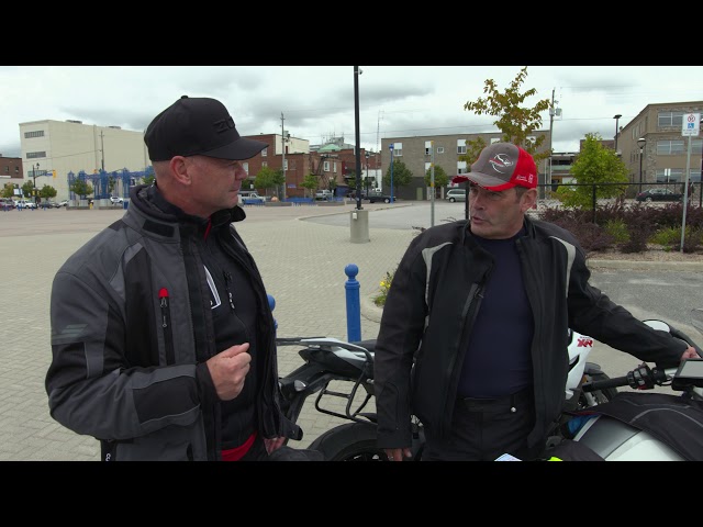 BMW Ultimate Ride - Part 6 North Bay