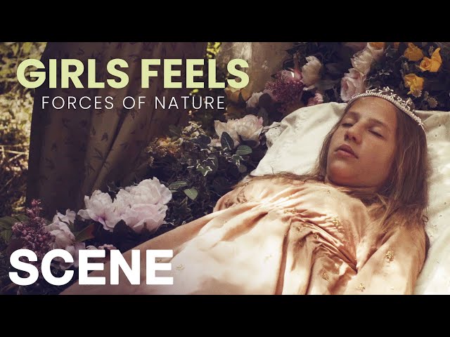 GIRLS FEELS: FORCES OF NATURE - The Sleeping Virgin
