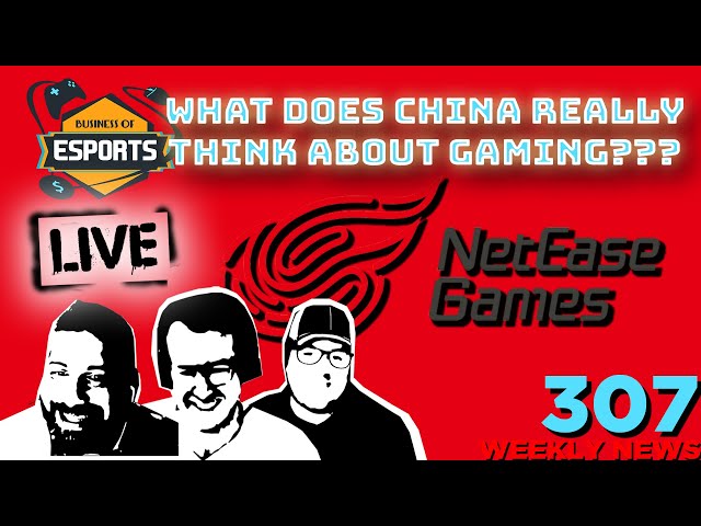 China Blizzard Breakup, Ubisoft Walk Of Shame, Luna Layoffs, And More On Weekly News Show #307!