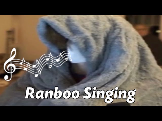Tubbo Secretly Films Ranboo Singing
